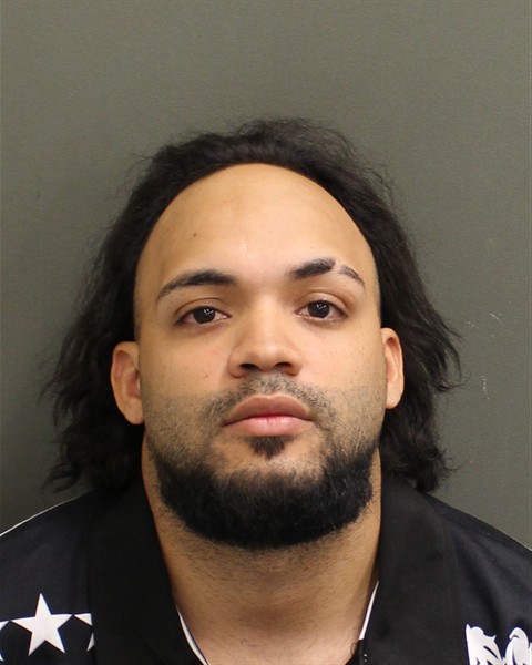  JOSE LUIS NUNEZ Mugshot / County Arrests / Orange County Arrests