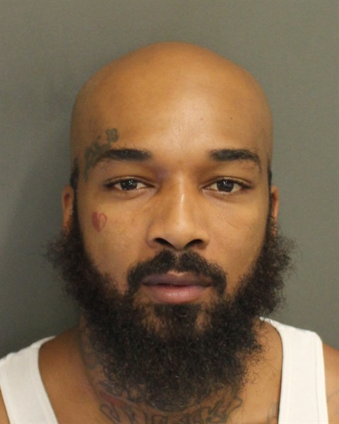  DAVID MARQUISE WILLIAMS Mugshot / County Arrests / Orange County Arrests