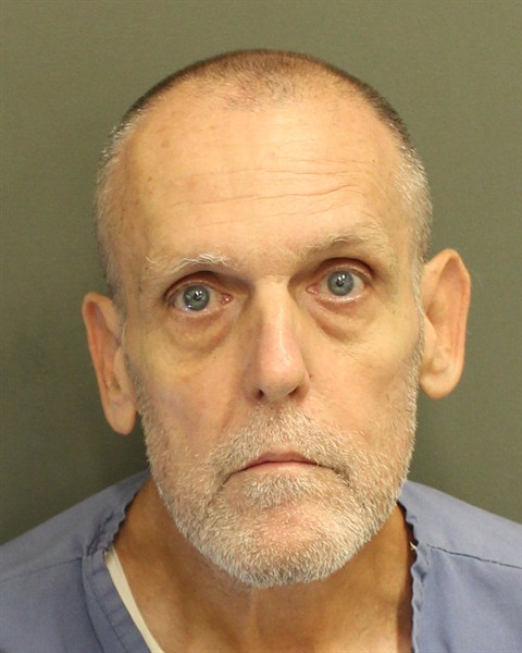  ROBERT FORD BAILEY Mugshot / County Arrests / Orange County Arrests