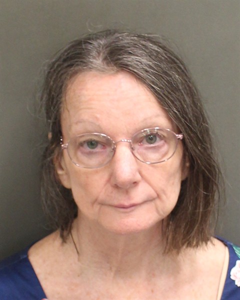  SHERI LEE HIERS Mugshot / County Arrests / Orange County Arrests