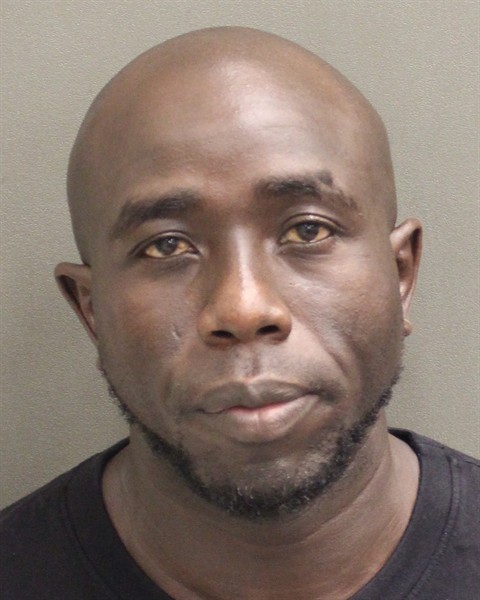  GIDEON PYEKO KOCHULEM Mugshot / County Arrests / Orange County Arrests