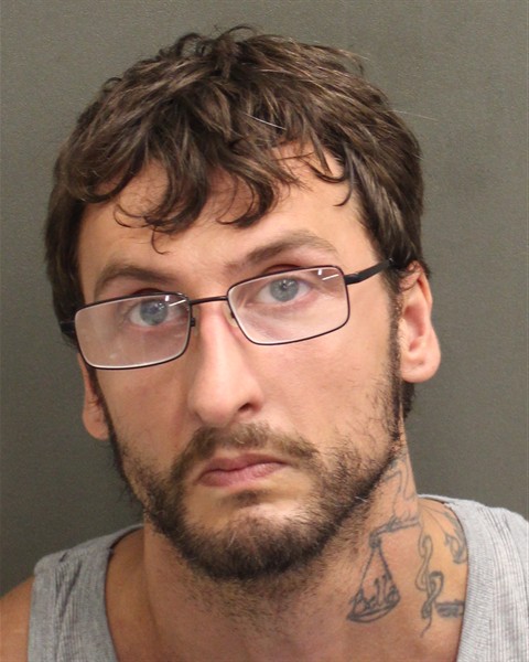  ANTHONY RONALD GROSS Mugshot / County Arrests / Orange County Arrests