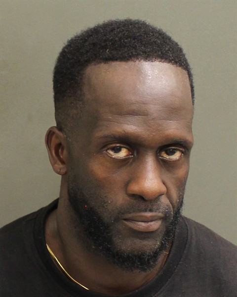  TERRENCE TOMMY YATES Mugshot / County Arrests / Orange County Arrests