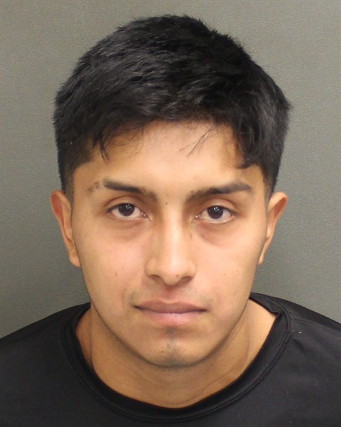  YONATHAN AGUILAR Mugshot / County Arrests / Orange County Arrests