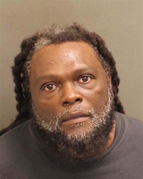  WALTER BENJAMIN UPSHAW Mugshot / County Arrests / Orange County Arrests