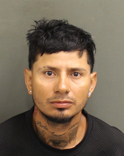  JASER ALY SOLISOPORTA Mugshot / County Arrests / Orange County Arrests