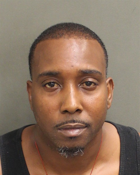  CEDRIC DEMON BRANTLEY Mugshot / County Arrests / Orange County Arrests