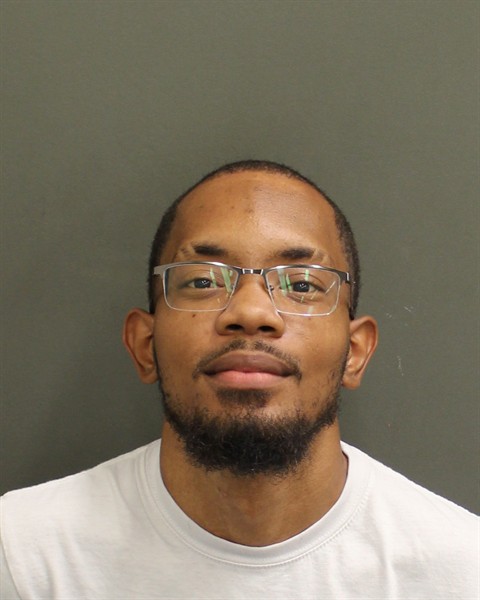  MIKE ALEXANDER II HODGE Mugshot / County Arrests / Orange County Arrests