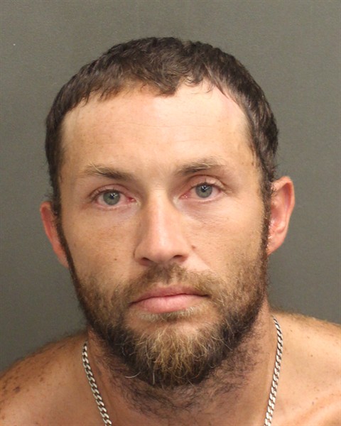  MICHAEL DAVID MILLWOOD Mugshot / County Arrests / Orange County Arrests