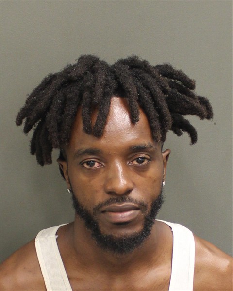  JUNIOR JACINTHE Mugshot / County Arrests / Orange County Arrests
