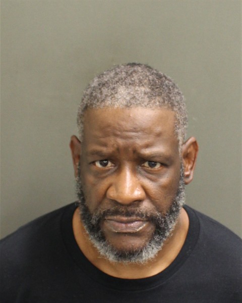  TERRENCE LAMAR MCCAIN Mugshot / County Arrests / Orange County Arrests