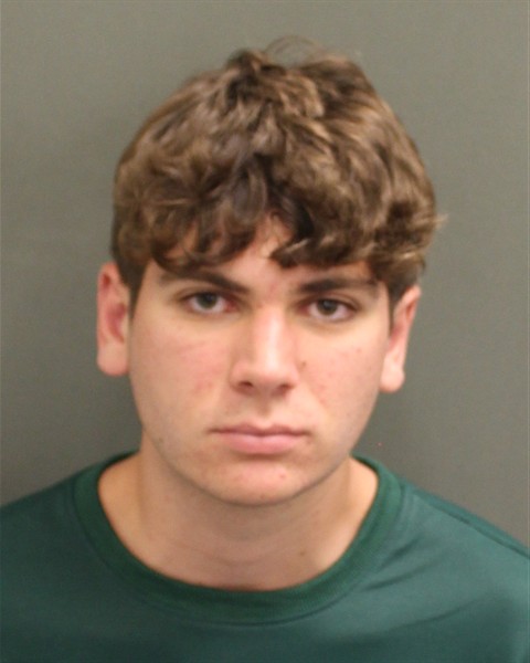  HENRIQUE ESPINDOLA FARIAS Mugshot / County Arrests / Orange County Arrests