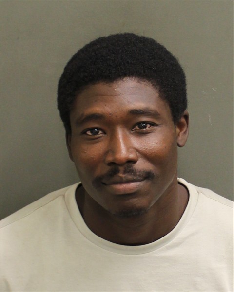  HORACE DARREN JR LEWIS Mugshot / County Arrests / Orange County Arrests