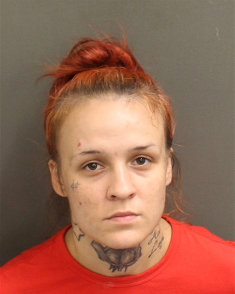 ELIZABETH MARIE CARLTON Mugshot / County Arrests / Orange County Arrests
