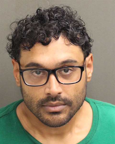  MOHAMED ABDELHAMIED ABDELFATAH Mugshot / County Arrests / Orange County Arrests