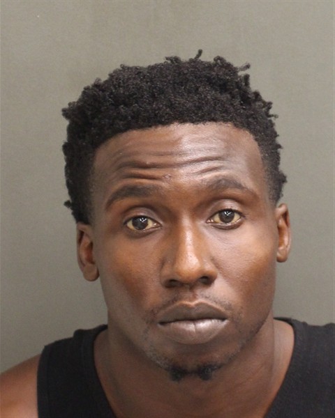  STEPHON DOMINIC ATWELL Mugshot / County Arrests / Orange County Arrests