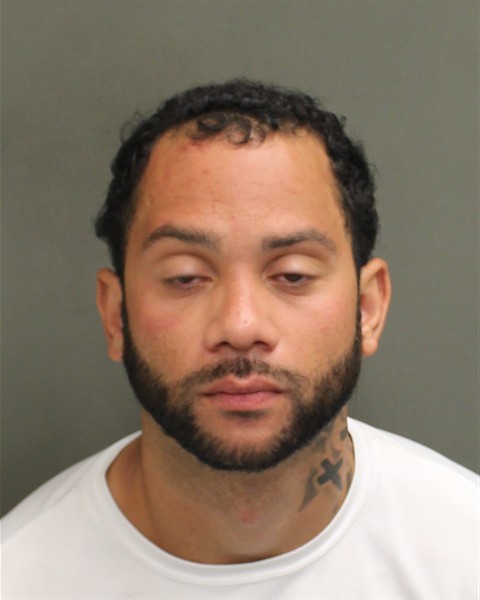  VICTOR ANTONIO HERNANDEZ Mugshot / County Arrests / Orange County Arrests