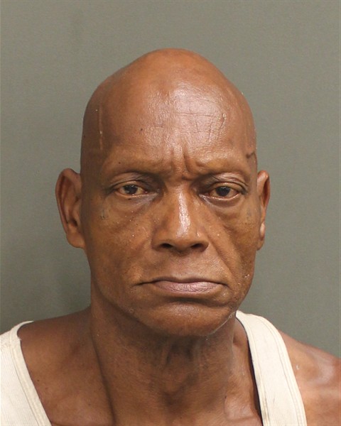  DWIGHT EUGENE PRITCHETT Mugshot / County Arrests / Orange County Arrests