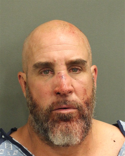  JOHN ABNER TIPPETTE Mugshot / County Arrests / Orange County Arrests