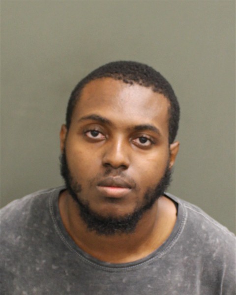  AARON  JR WILLIAMS Mugshot / County Arrests / Orange County Arrests