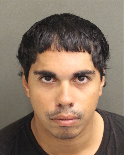  DANIEL AMOS LALTOO Mugshot / County Arrests / Orange County Arrests