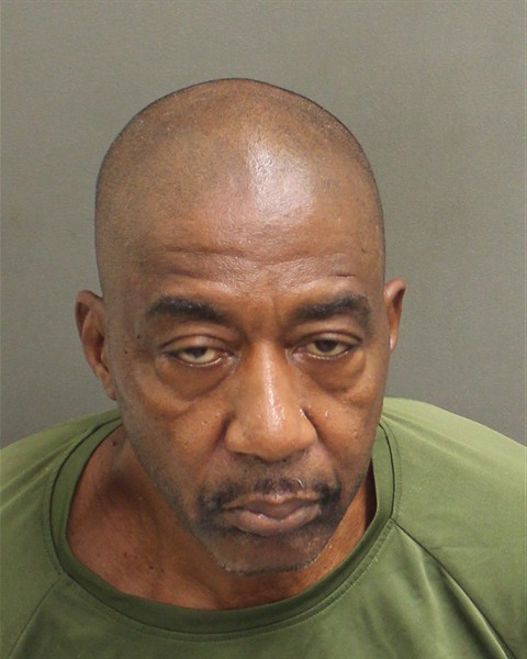  WINFRED JUNIOR WILLIAMS Mugshot / County Arrests / Orange County Arrests