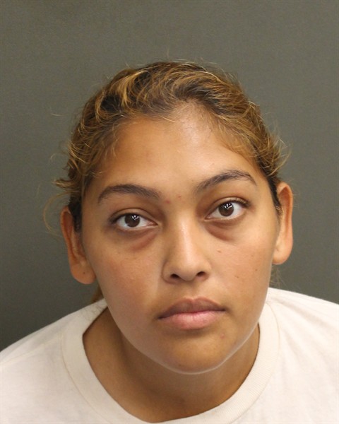  KIMBERLY RAMOS Mugshot / County Arrests / Orange County Arrests