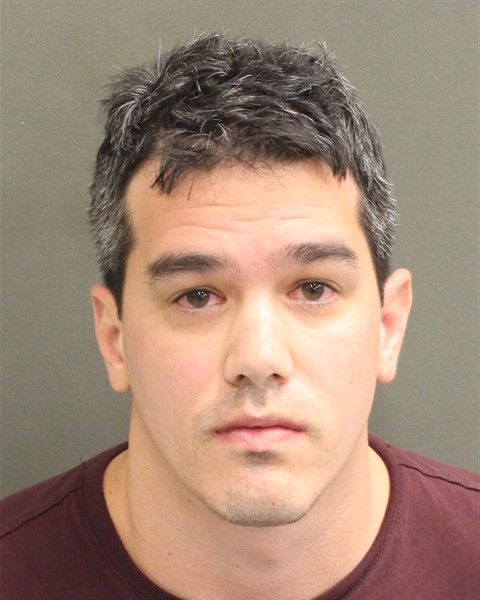 CHRISTOPHER LYON LAPIANA Mugshot / County Arrests / Orange County Arrests