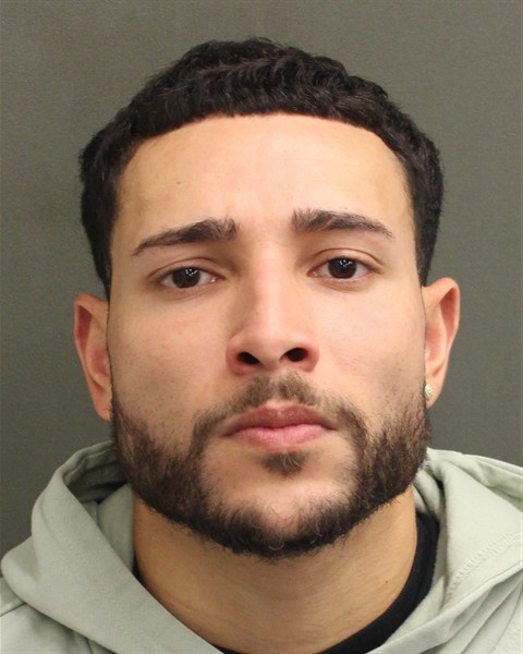  EDUARDO CENTENO Mugshot / County Arrests / Orange County Arrests
