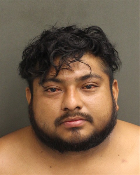  KEVIN ANDRES PICHAL Mugshot / County Arrests / Orange County Arrests