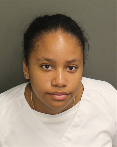  ALIYAH IRIS HOWIE Mugshot / County Arrests / Orange County Arrests