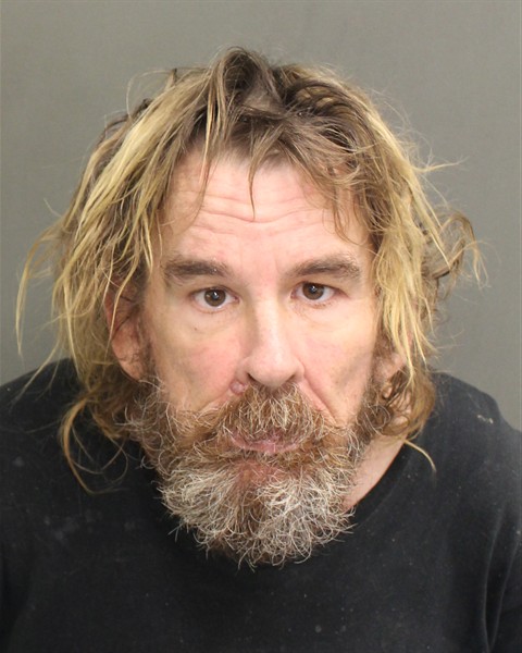  HOWARD ALLEN DAMRON Mugshot / County Arrests / Orange County Arrests