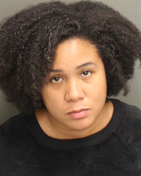  SHARAI CHARMEY AYUSOBURGOS Mugshot / County Arrests / Orange County Arrests