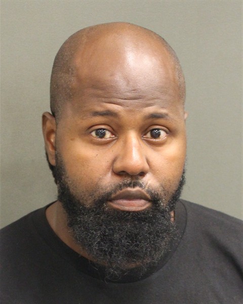  DAVIDSON ORESTE Mugshot / County Arrests / Orange County Arrests