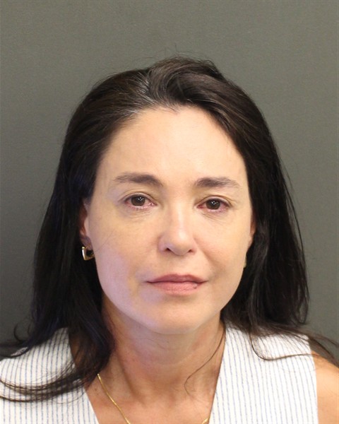  DEBORA SANTOS Mugshot / County Arrests / Orange County Arrests
