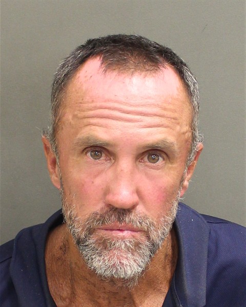  CARL WALTER IV WILSON Mugshot / County Arrests / Orange County Arrests