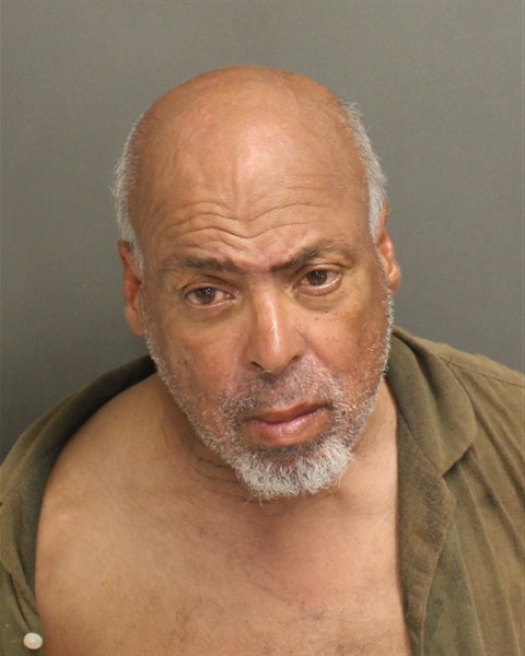  NELSON SANTIAGO Mugshot / County Arrests / Orange County Arrests