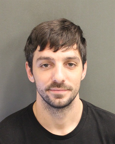  DARIEN SEAN CARSON Mugshot / County Arrests / Orange County Arrests