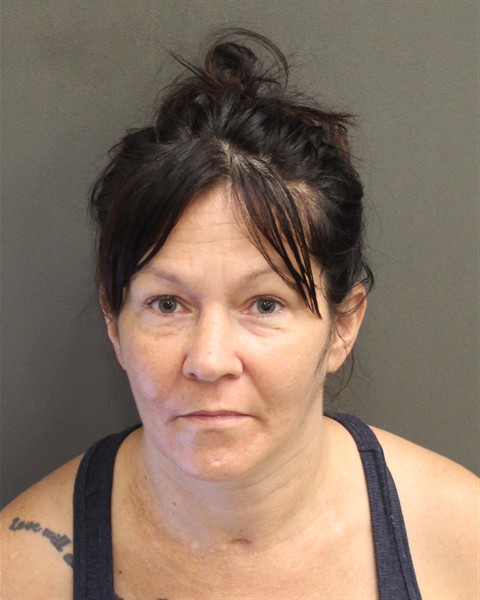  CHARLINA DENISE AGULLA Mugshot / County Arrests / Orange County Arrests