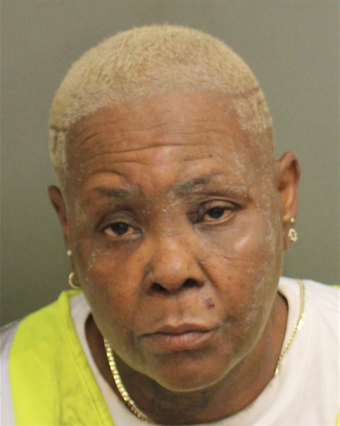  IRENE MICHELLE THOMASPEART Mugshot / County Arrests / Orange County Arrests