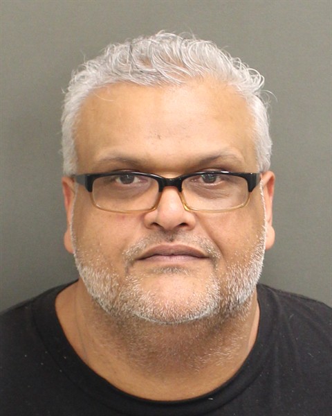  KHEMRAJ NAUTH Mugshot / County Arrests / Orange County Arrests