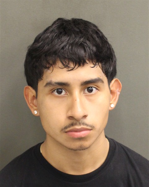  ALEXANDER DANIEL ESLAVAHERNANDEZ Mugshot / County Arrests / Orange County Arrests