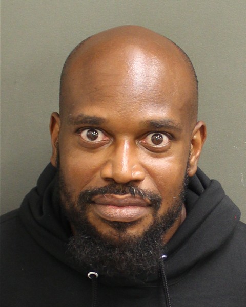  BRANDON RAY HARRIS Mugshot / County Arrests / Orange County Arrests