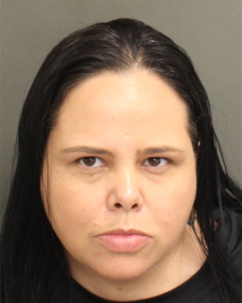 MONICA LEIGH LOCKWOOD Mugshot / County Arrests / Orange County Arrests