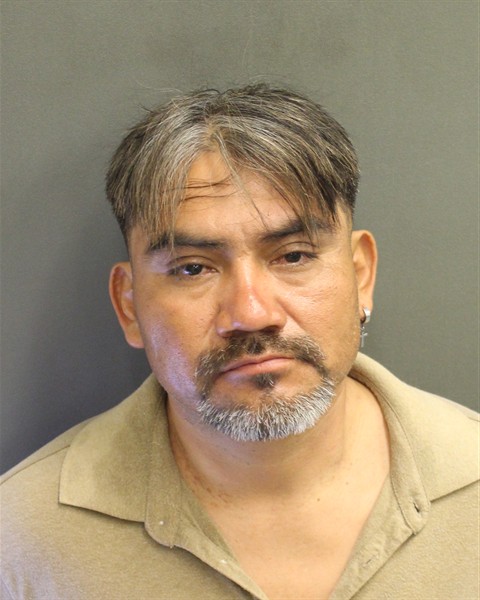  GUADALUPE TEPETATEDELACRUZ Mugshot / County Arrests / Orange County Arrests
