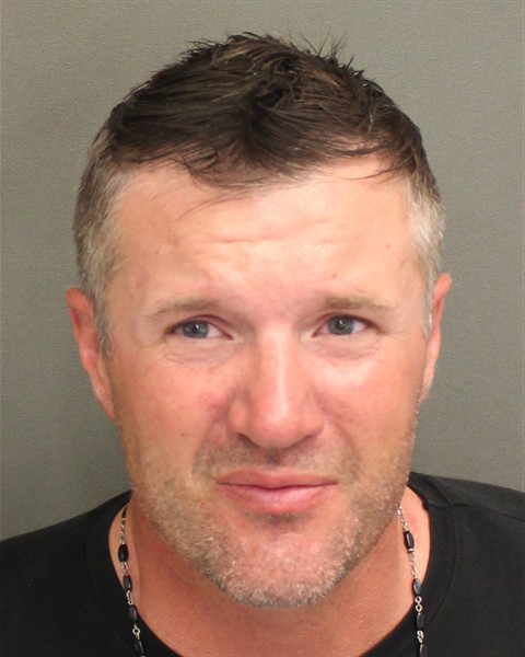  RYAN WESLEY AUSTIN Mugshot / County Arrests / Orange County Arrests