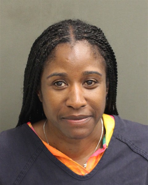  APRIL JOHNSON Mugshot / County Arrests / Orange County Arrests