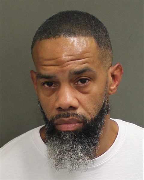  JAMAL MAJIID SAILSMAN Mugshot / County Arrests / Orange County Arrests