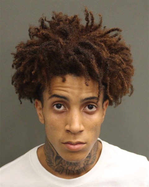 SHUNAVIOUS MARQUEZ DORSEY Photo Image