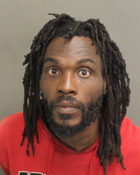  BLAINE HORACE BARTLEY Mugshot / County Arrests / Orange County Arrests